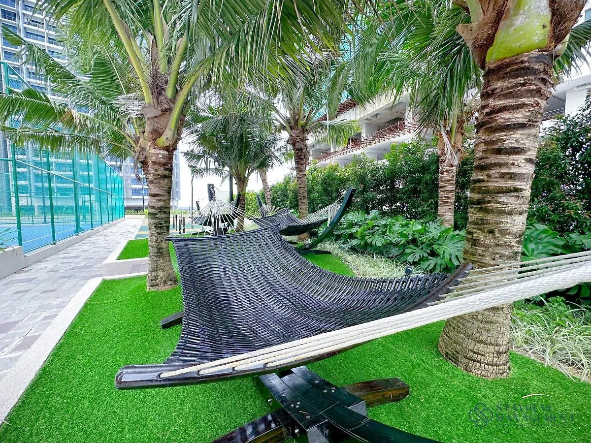 Bali Residences Sea View Suites Melaka 0*, Malacca