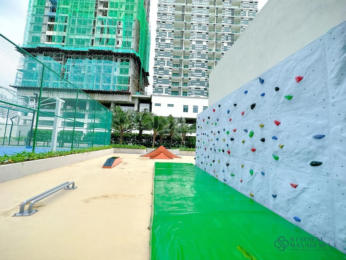 Bali Residences Sea View Suites Melaka Malaysia