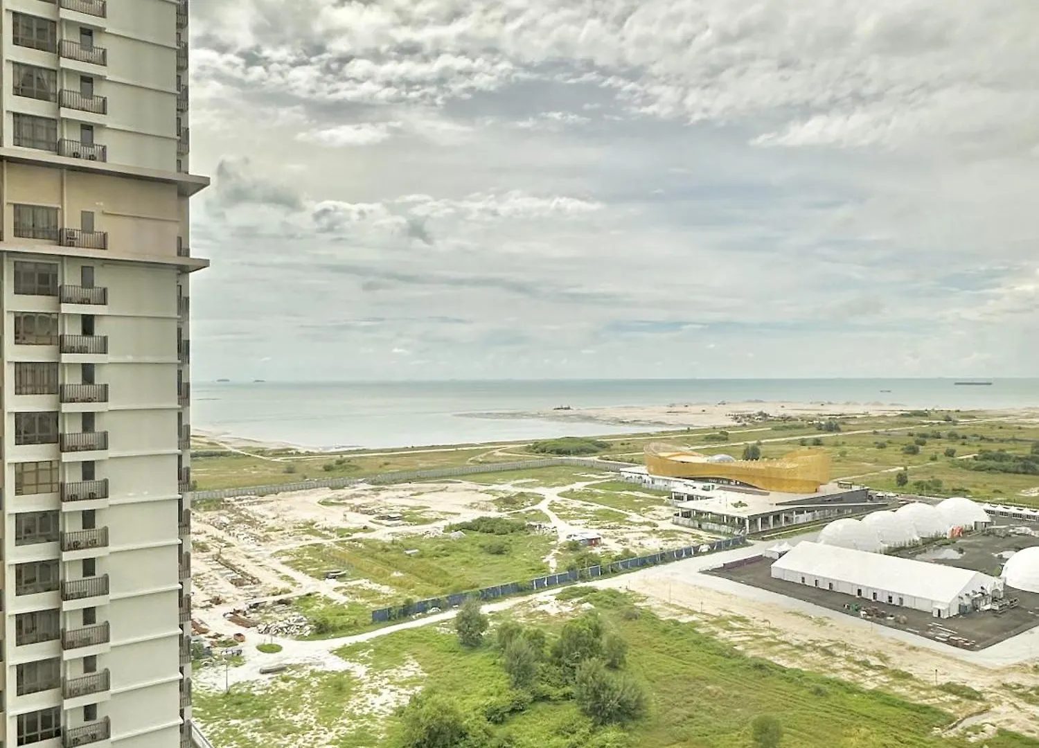 Bali Residences Sea View Suites Melaka 0*, Malacca
