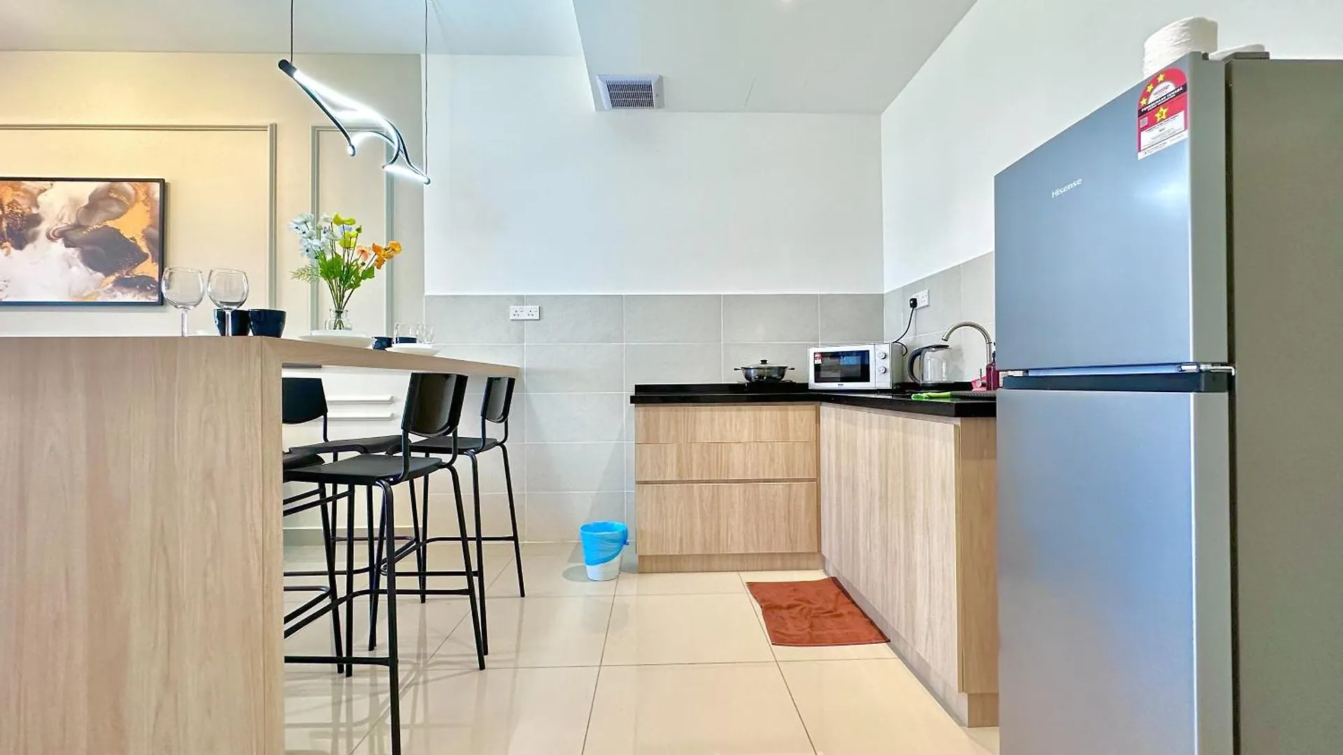 Bali Residences Sea View Suites Melaka Malacca