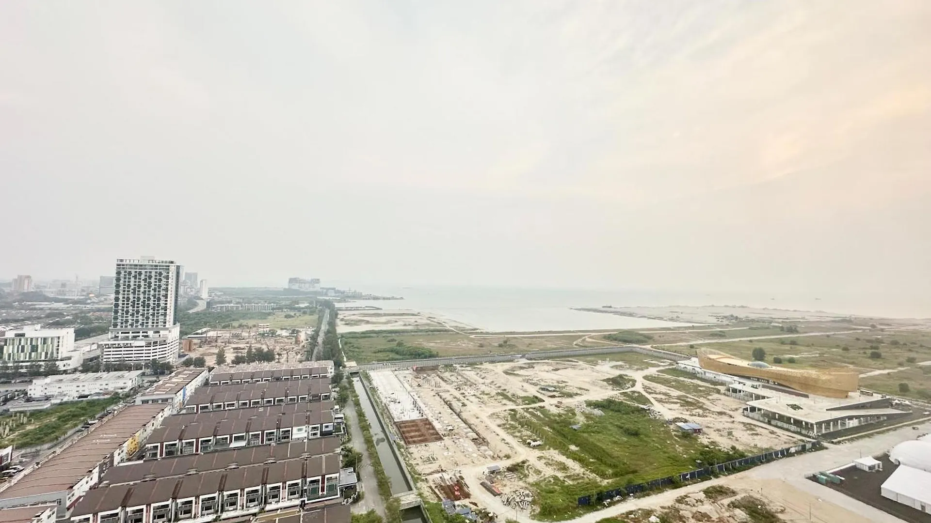 Bali Residences Sea View Suites Melaka Lejlighed