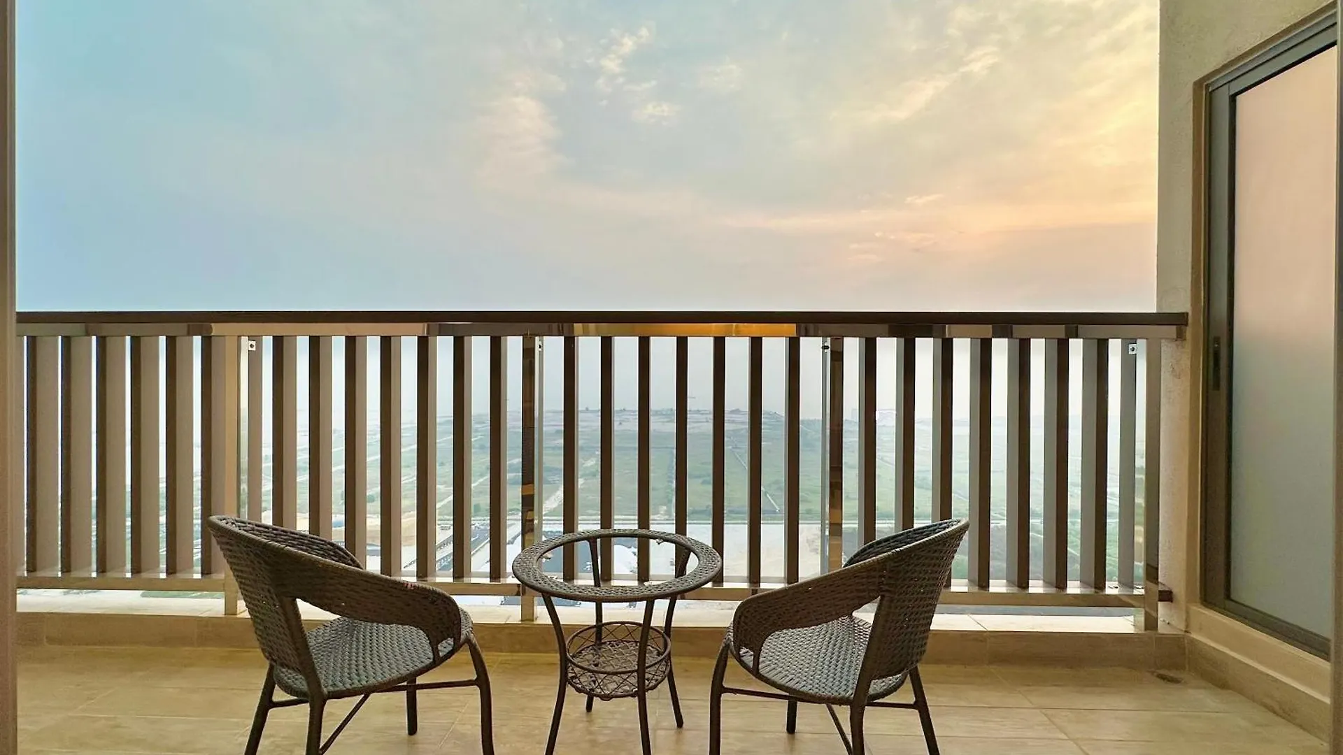Lejlighed Bali Residences Sea View Suites Melaka Malaysia