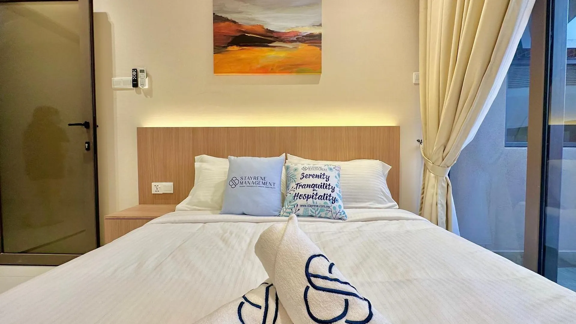 Bali Residences Sea View Suites Melaka Malacca