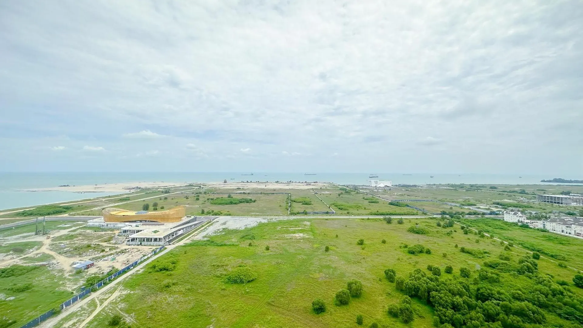 Bali Residences Sea View Suites Melaka 0*, Malacca