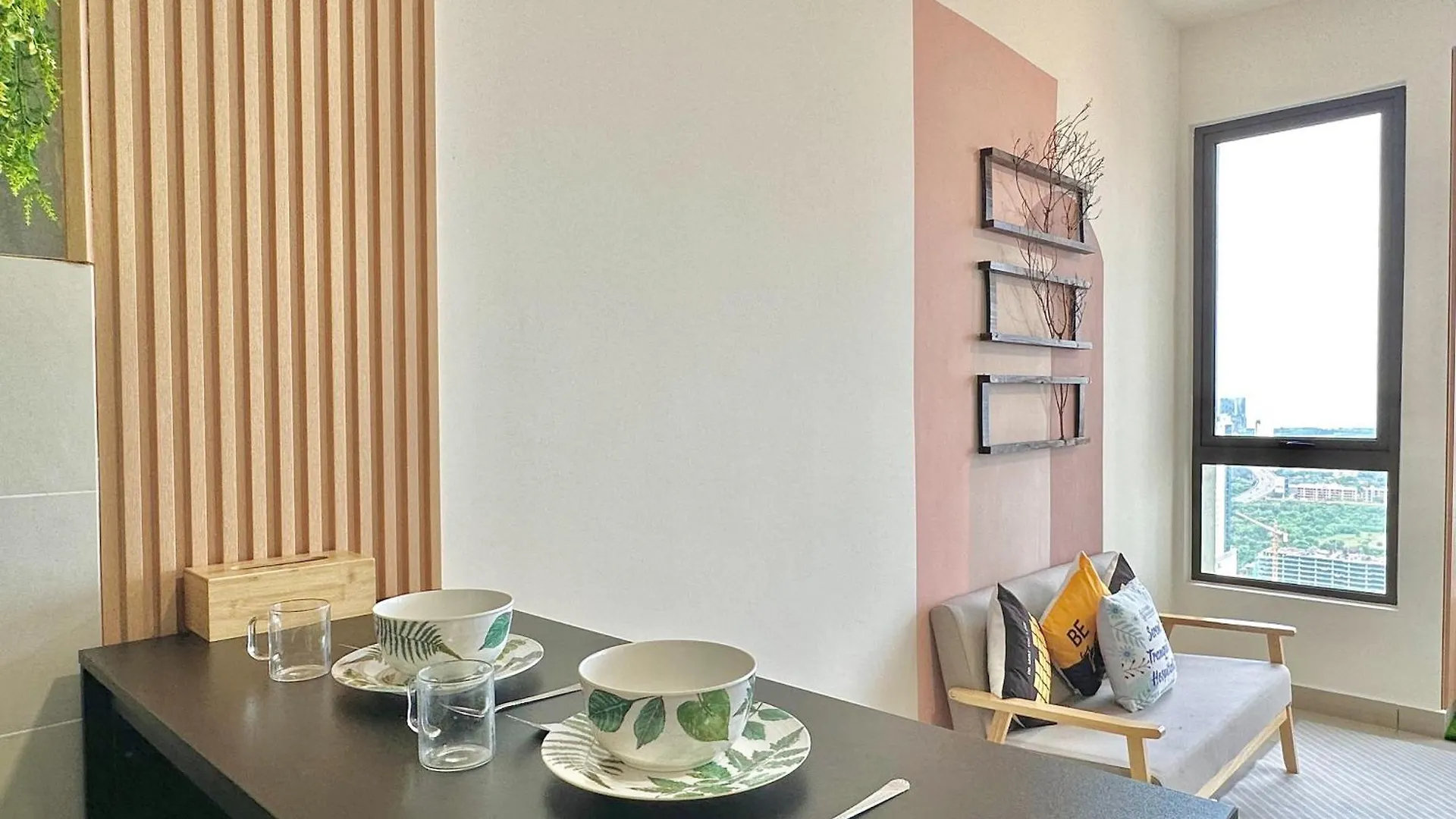 Lejlighed Bali Residences Sea View Suites Melaka Malaysia