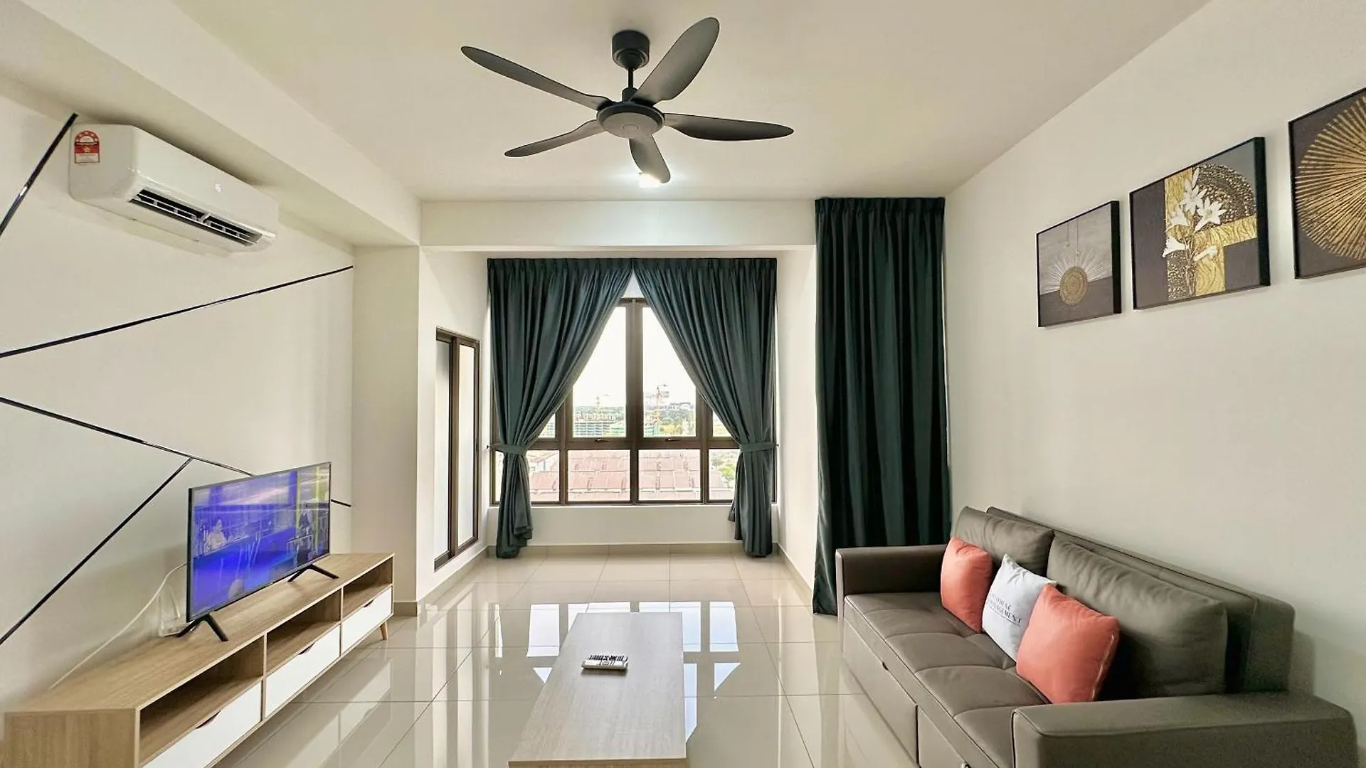 Bali Residences Sea View Suites Melaka Lejlighed