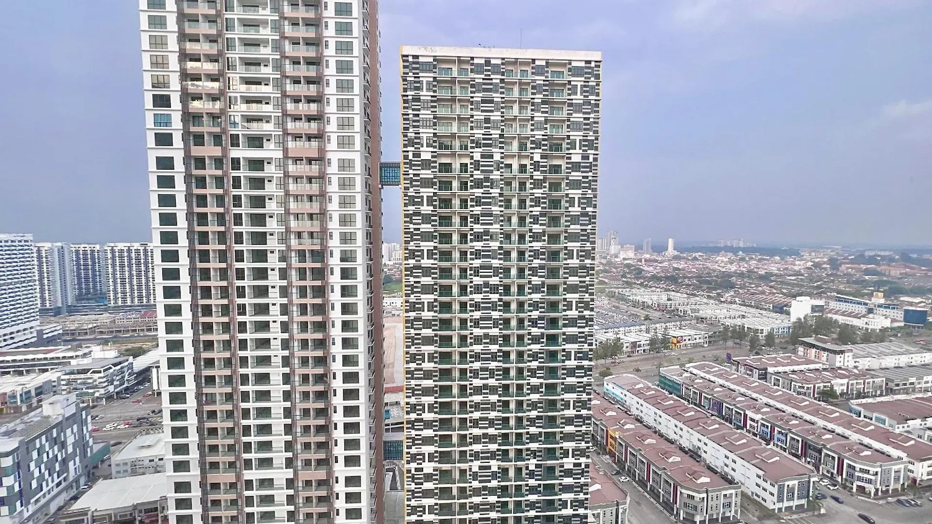 Bali Residences Sea View Suites Melaka Malacca