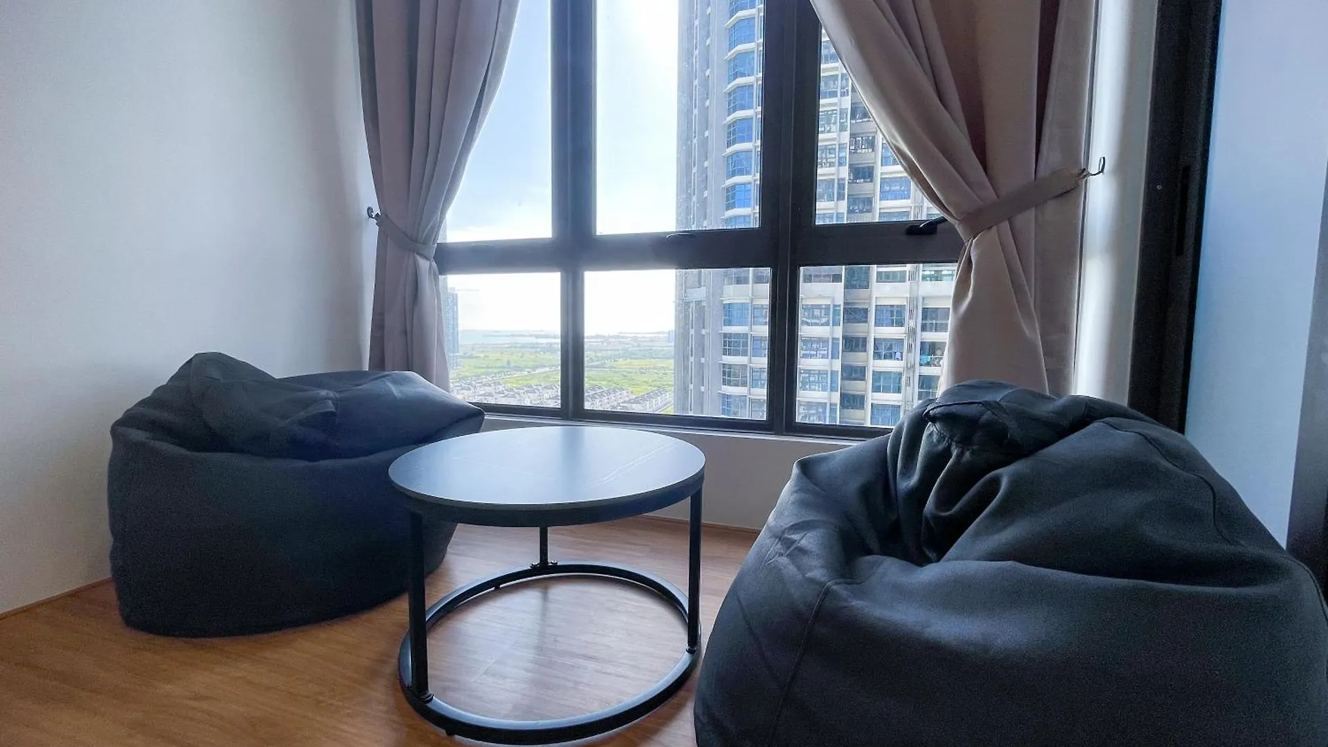 Bali Residences Sea View Suites Melaka Lejlighed Malacca