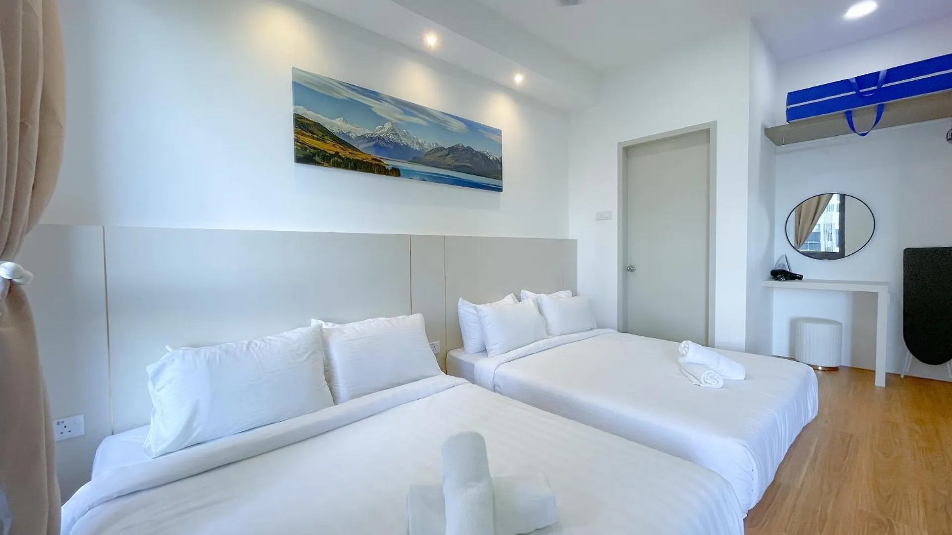 Lejlighed Bali Residences Sea View Suites Melaka Malaysia