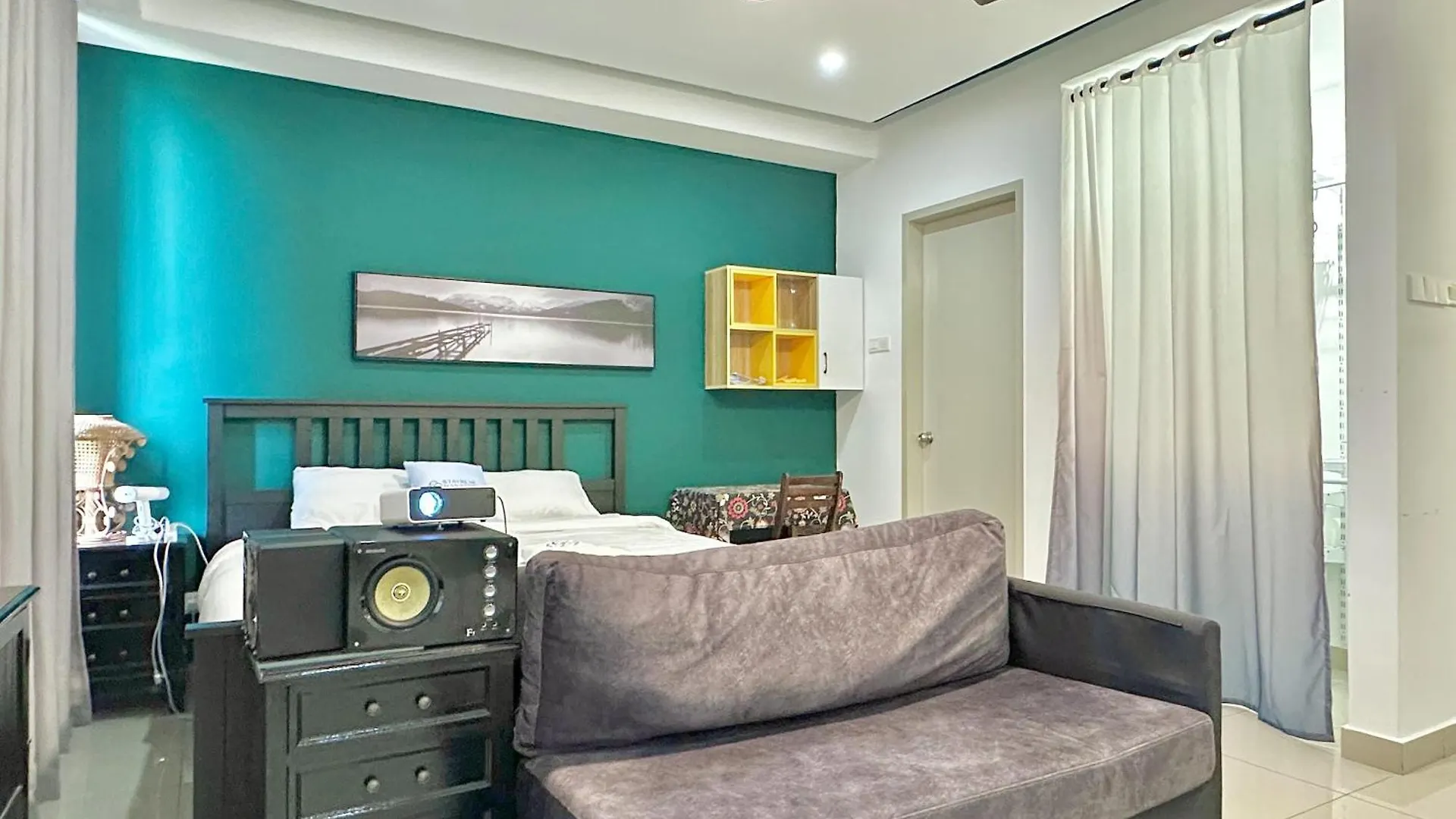 Bali Residences Sea View Suites Melaka Lejlighed Malacca