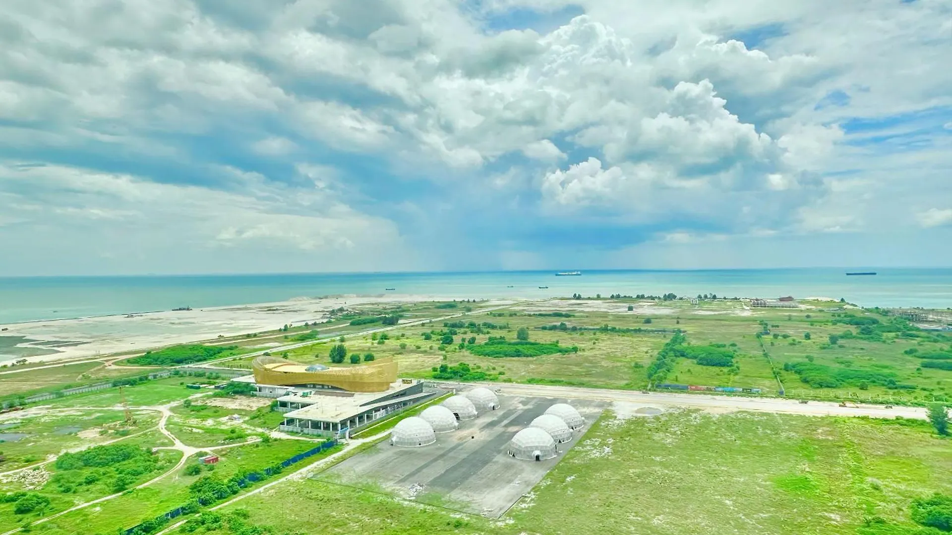 Bali Residences Sea View Suites Melaka Malacca