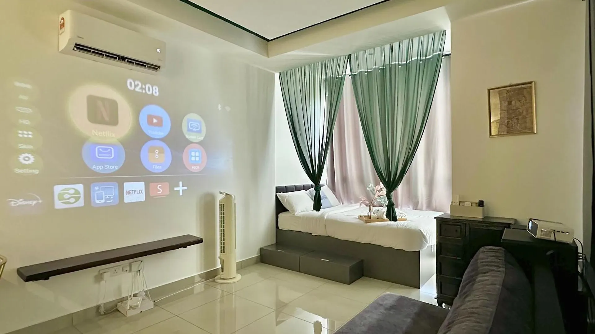 Bali Residences Sea View Suites Melaka Malacca