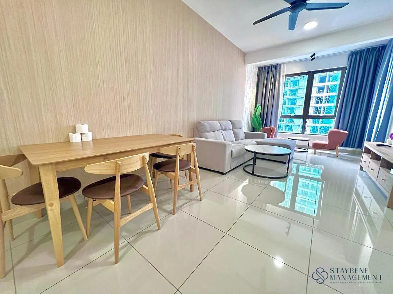 Bali Residences Sea View Suites Melaka