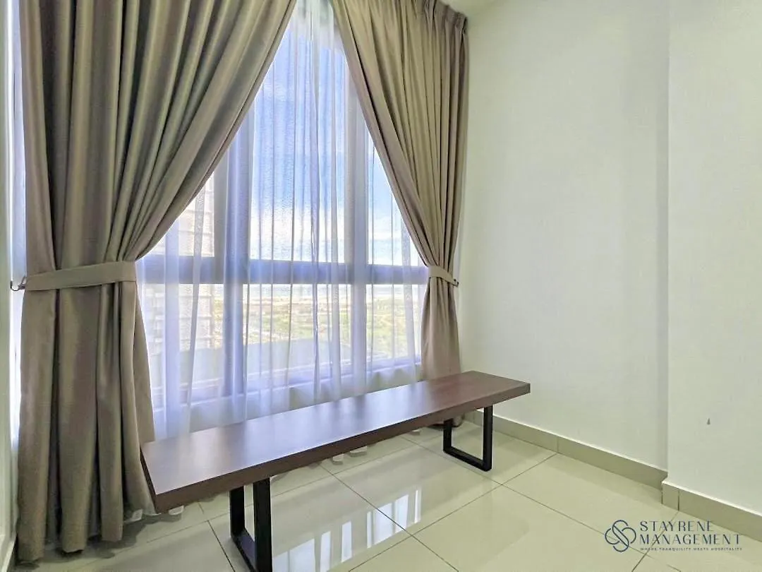 Bali Residences Sea View Suites Melaka 0*, Malacca Malaysia
