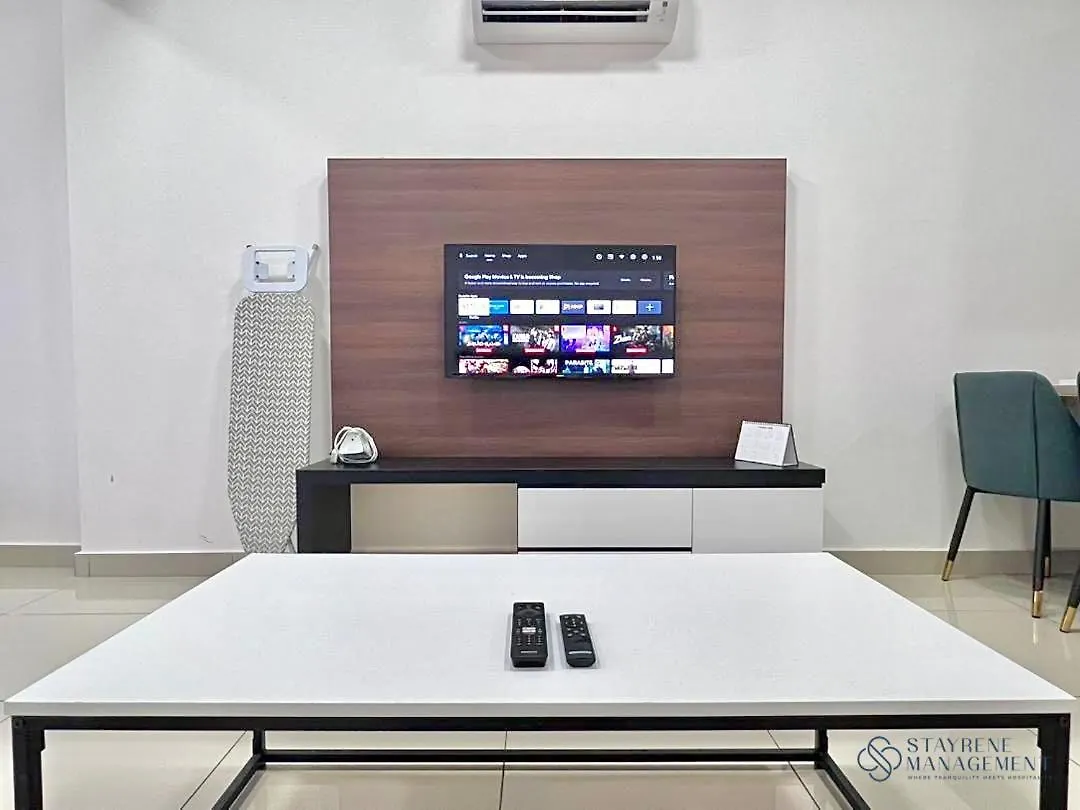 Bali Residences Sea View Suites Melaka Lejlighed Malacca