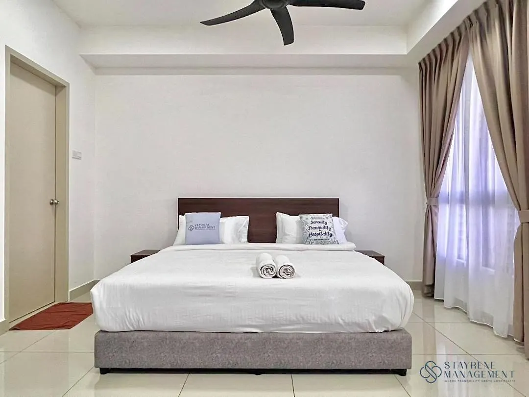 Bali Residences Sea View Suites Melaka Malacca