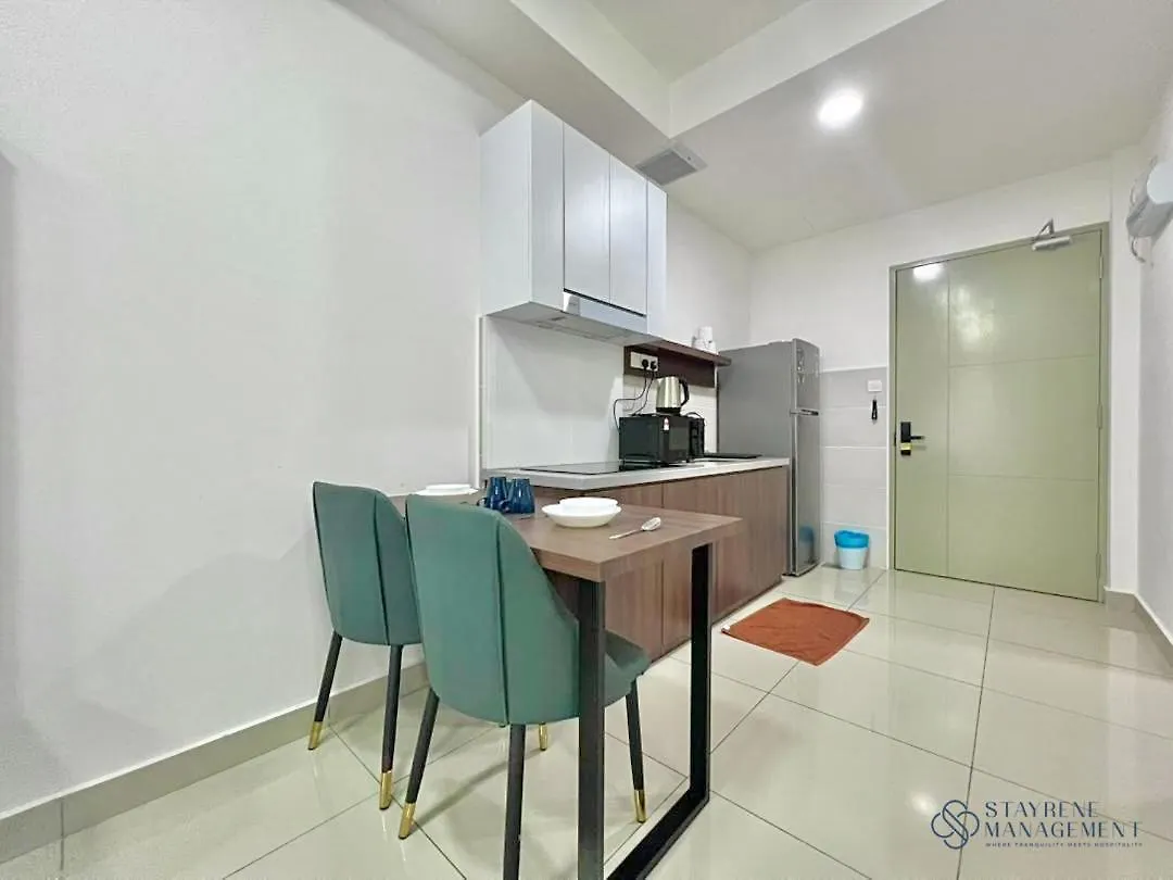 Bali Residences Sea View Suites Melaka
